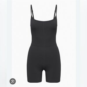 Aritzia Wilfred Free dyvinity romper xxs